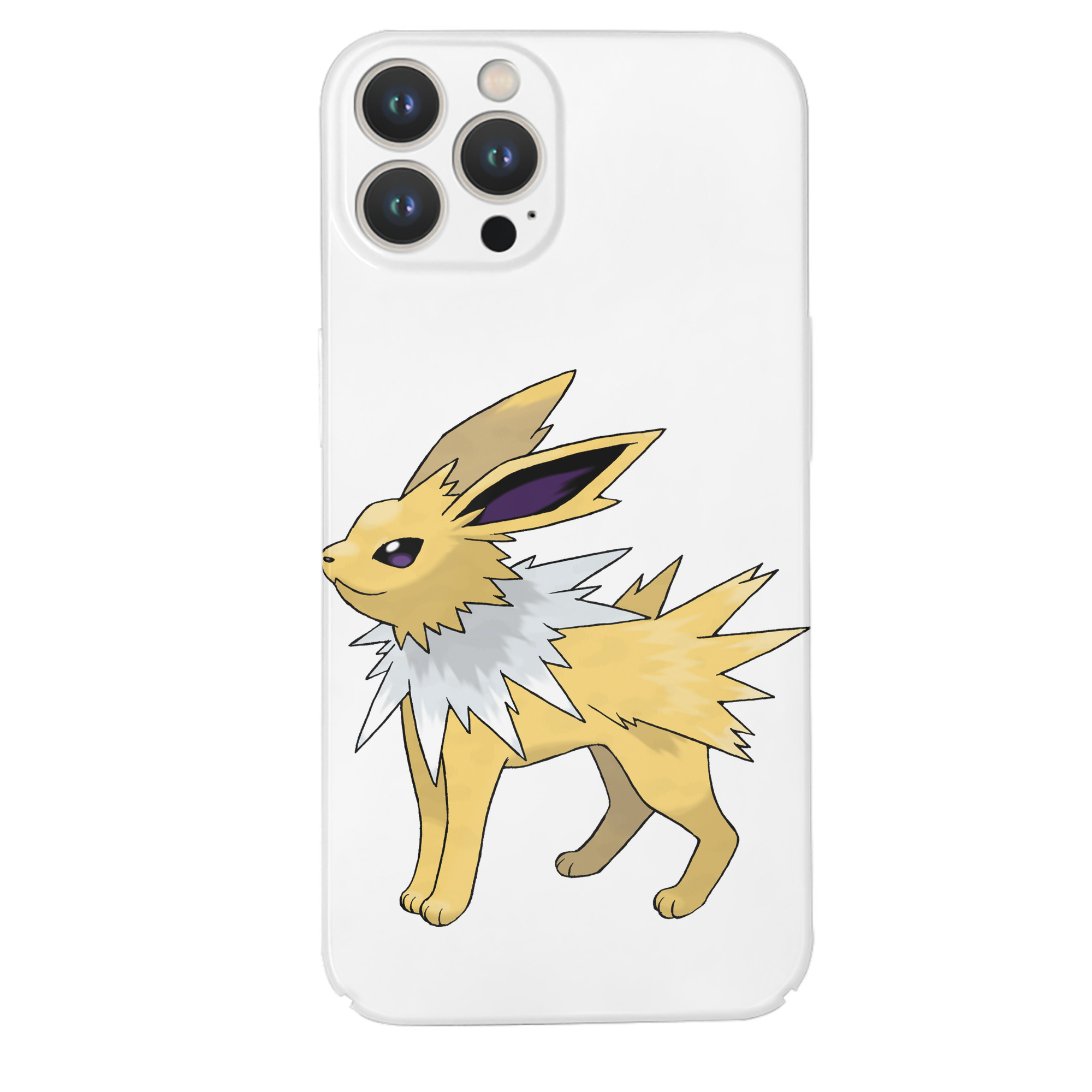 （画像用） ポケットモンスター Pokémon 【iPhone 14シリーズ対応】ハードケース